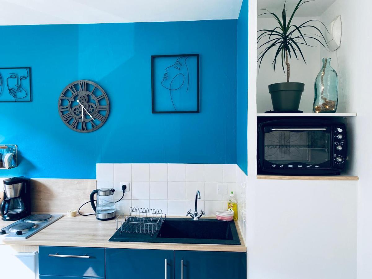 Dunkirk Bel Appartement Dunkerque Centre, En Citadelle מראה חיצוני תמונה