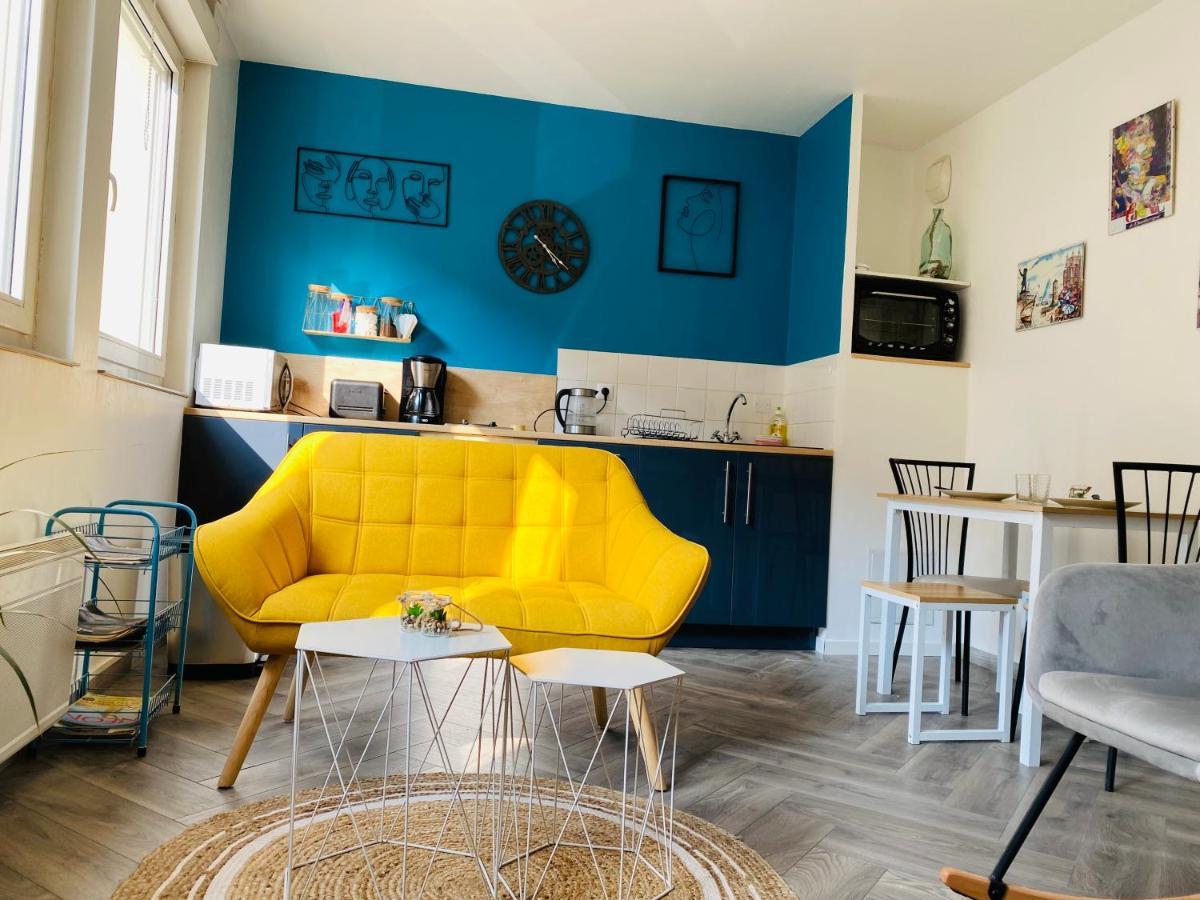 Dunkirk Bel Appartement Dunkerque Centre, En Citadelle מראה חיצוני תמונה