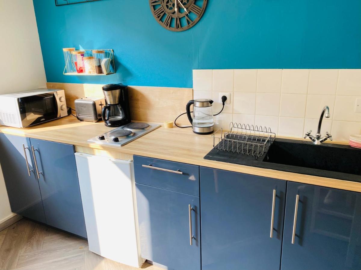 Dunkirk Bel Appartement Dunkerque Centre, En Citadelle מראה חיצוני תמונה