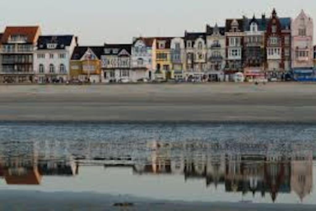 Dunkirk Bel Appartement Dunkerque Centre, En Citadelle מראה חיצוני תמונה