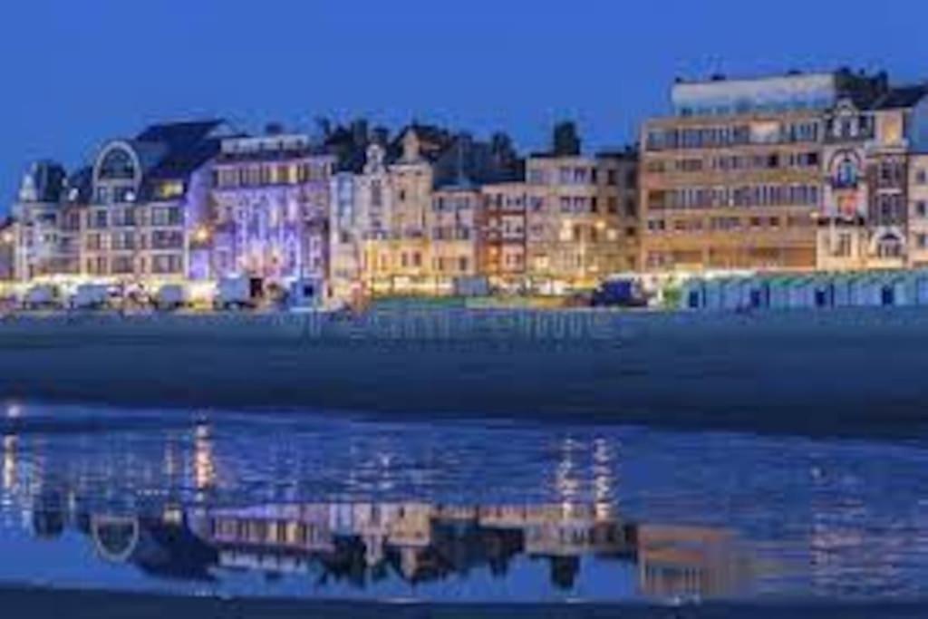 Dunkirk Bel Appartement Dunkerque Centre, En Citadelle מראה חיצוני תמונה