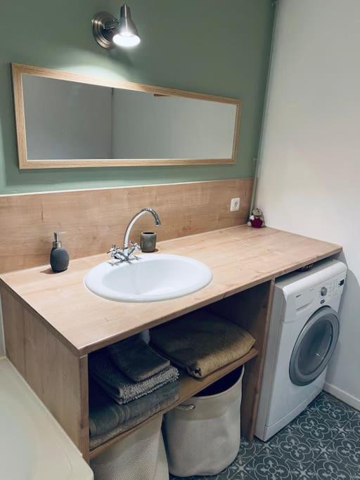 Dunkirk Bel Appartement Dunkerque Centre, En Citadelle מראה חיצוני תמונה