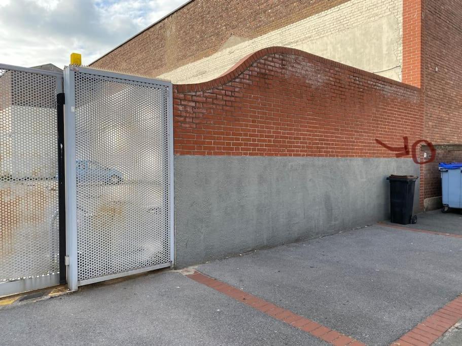 Dunkirk Bel Appartement Dunkerque Centre, En Citadelle מראה חיצוני תמונה
